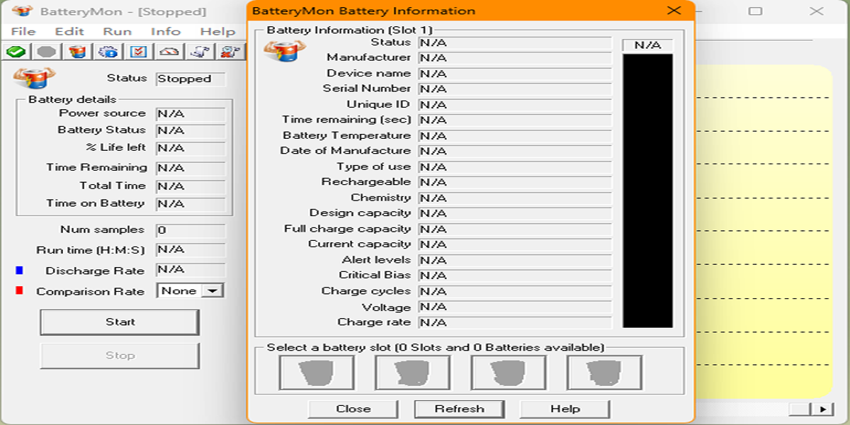 BatteryMon电脑版