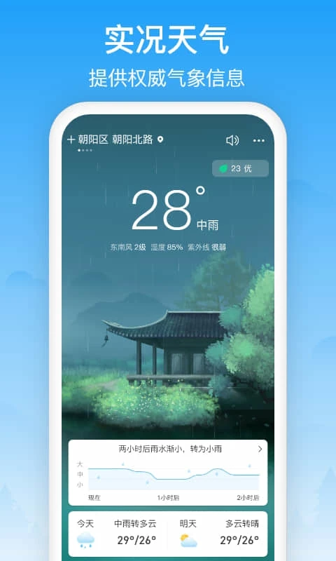 相雨天气(无广告)