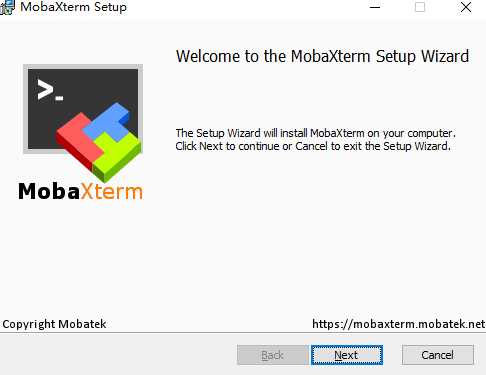 MobaXterm标准版