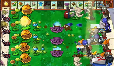 植物大战僵尸3(PvZ3)