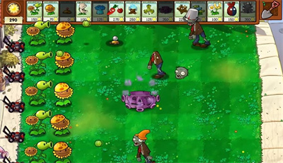 植物大战僵尸3(PvZ3)