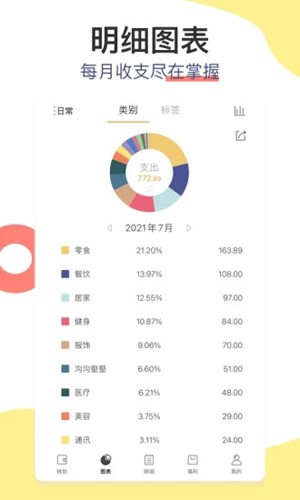松鼠记账手机版
