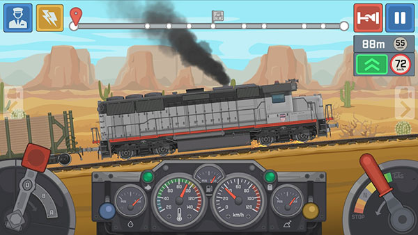 火车模拟器(Train Simulator)