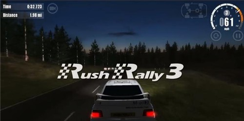 拉力竞速3Rush Rally 3