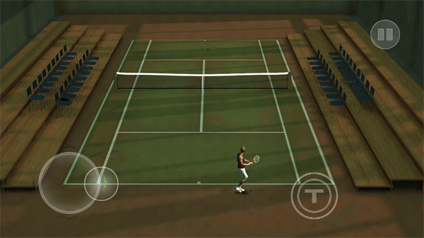 跨界网球2(Cross Court Tennis 2)