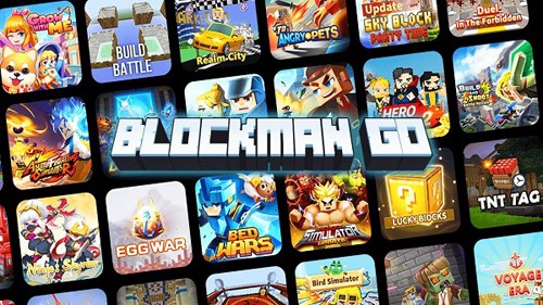 方块堡垒blockman go最新版