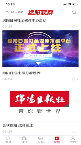 绵阳观察(涪江观察)