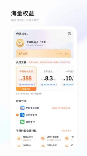 飞猫网盘app