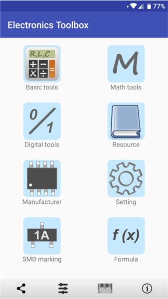 电子工具箱手机版