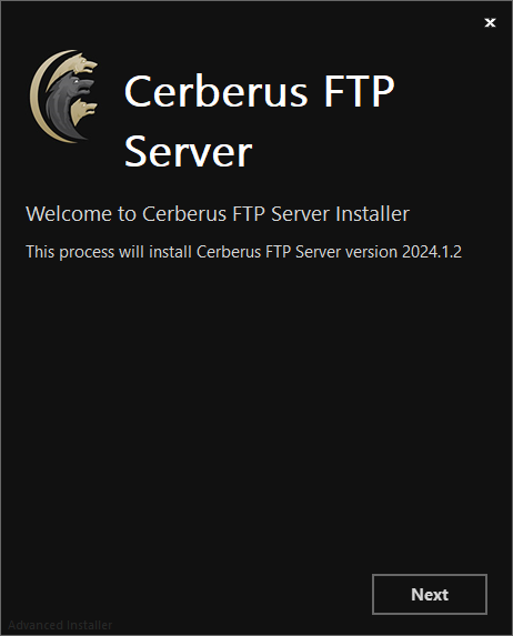 Cerberus FTP Server(Windows FTP服务器)