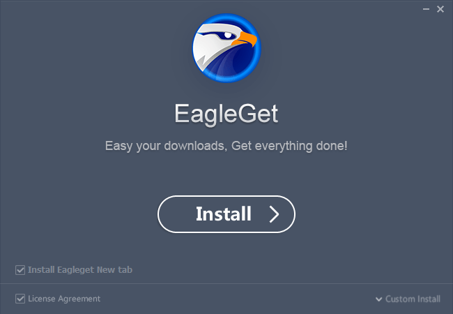 EagleGet猎鹰下载器