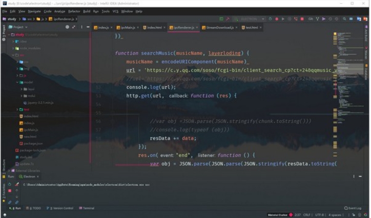 IntelliJ IDEA中文版