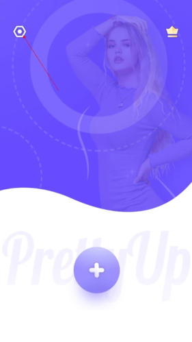 prettyup视频美化瘦身手机版