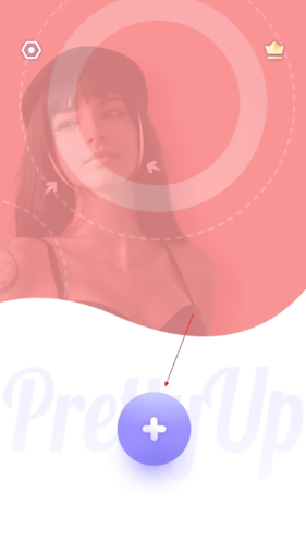 prettyup视频美化瘦身手机版
