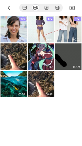 prettyup视频美化瘦身手机版