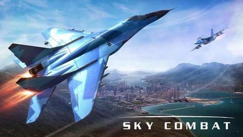 空战Sky Combat2025