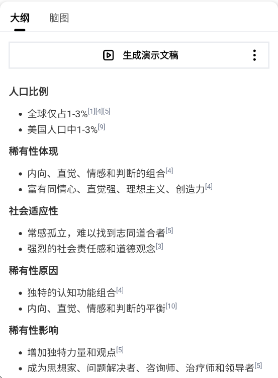 秘塔AI搜索官方版