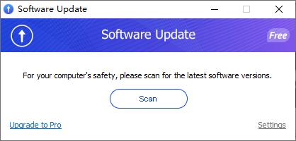 Glarysoft Software Update(软件更新)