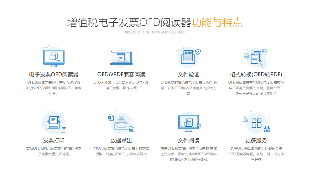 金税OFD阅读器桌面版(附教程)