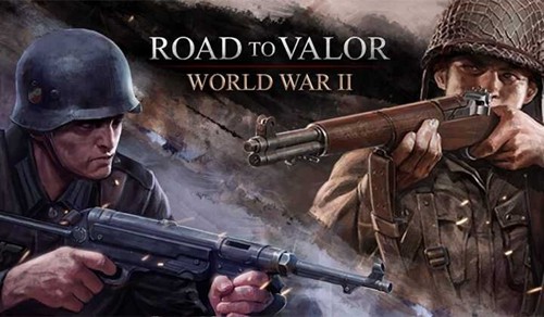 勇猛之路:二战Road to Valor:World War II