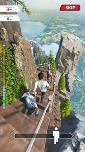 步行王者内置MOD菜单版