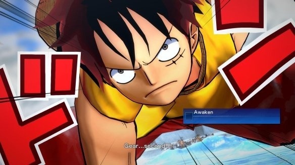 海贼王燃血电脑版