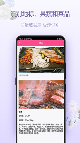 拍照识花神器手机版