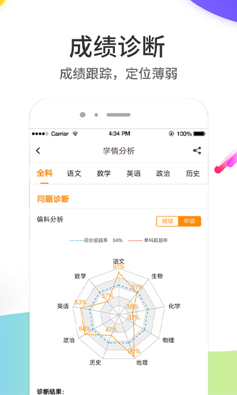 云成绩全新版