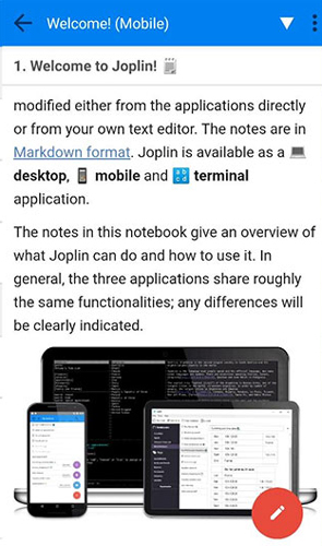 Joplin安卓最新版