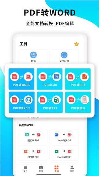 pdf扫描王最新版