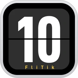 FliTik翻页时钟官方版 v1.1.21正式版