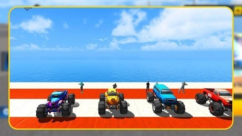 太空卡丁车Space Kart Racing2025