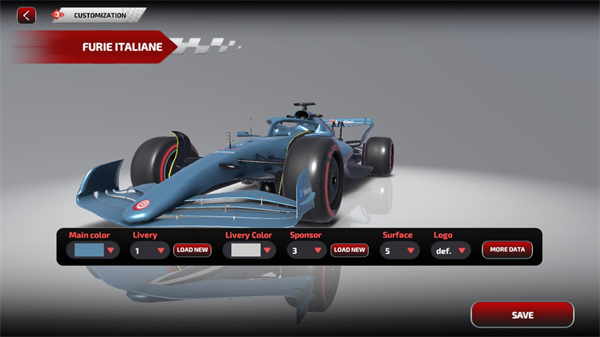 monoposto