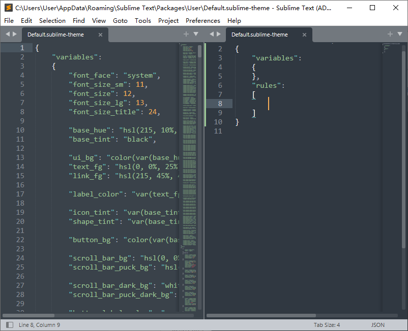 Sublime Text(代码编辑器)