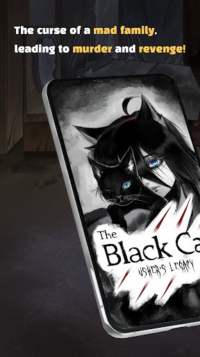 黑猫厄舍的遗产完整版
