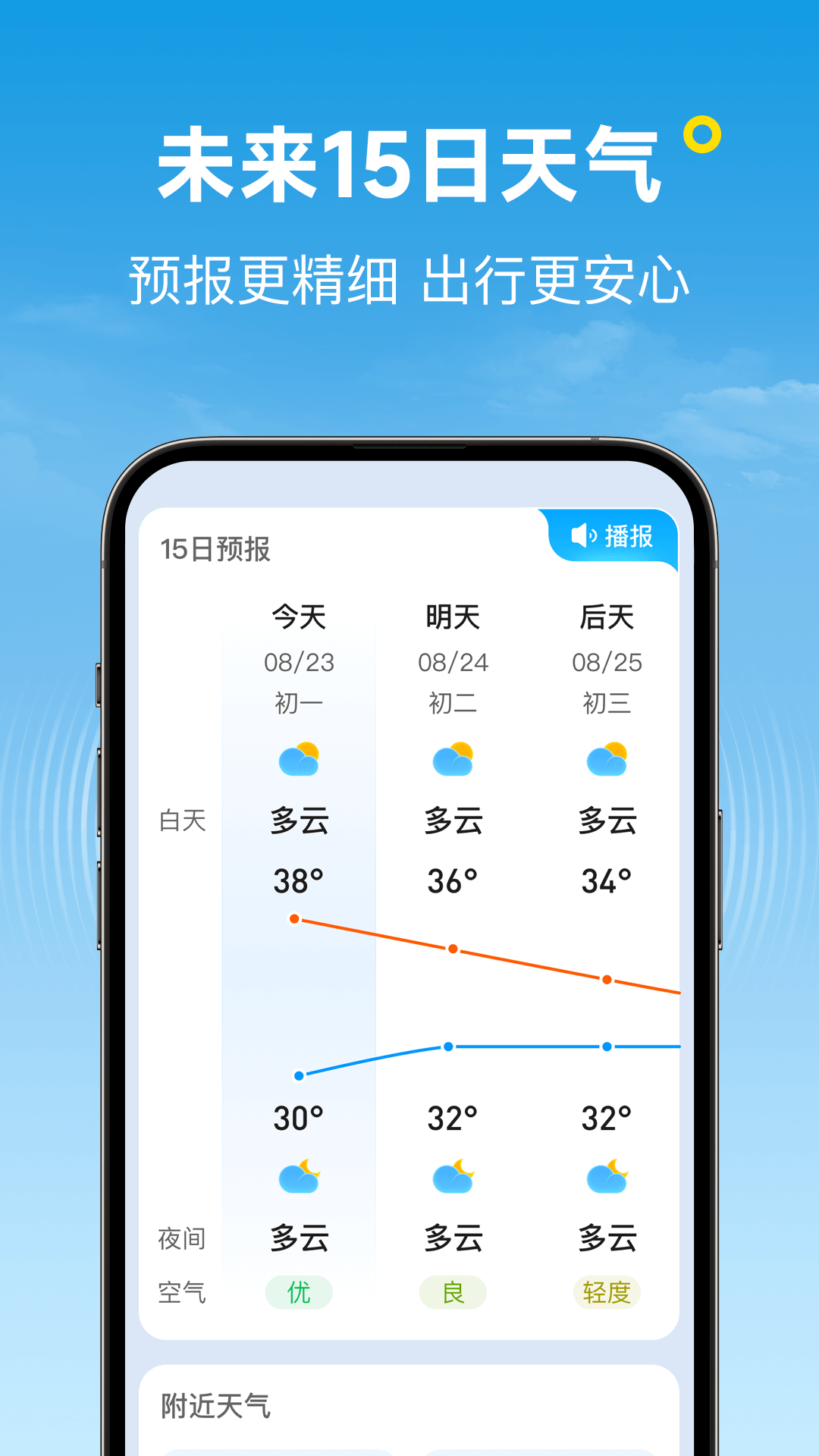 波克天气专业版