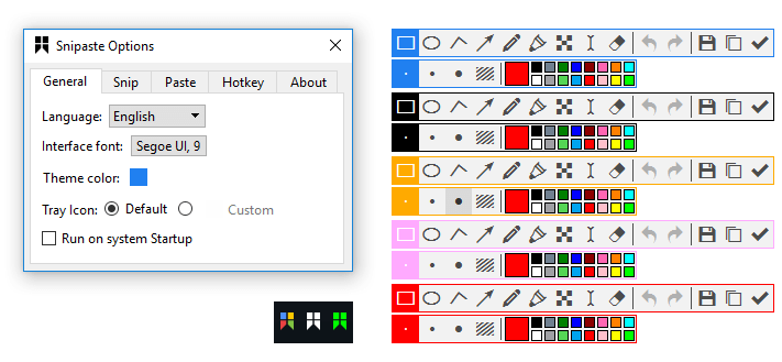 Snipaste(免安装)