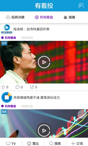 有看投app专业版