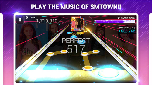 SuperStar SMTOWN2025手机版