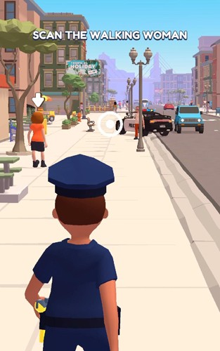 街头警察3D汉化版