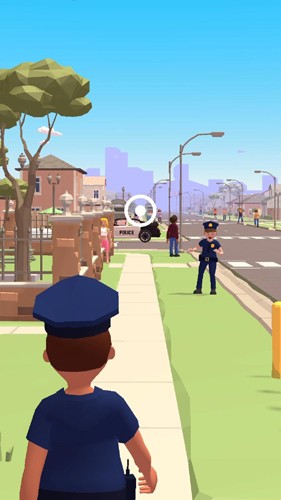 街头警察3D汉化版