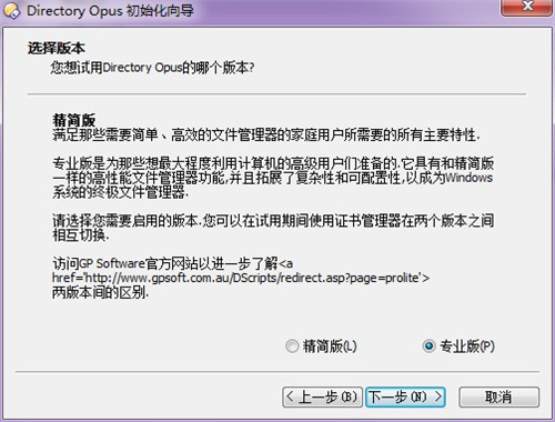 Directory Opus beta(文件管理软件)