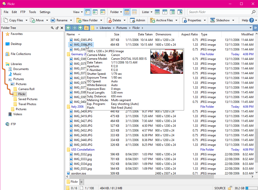 Directory Opus beta(文件管理软件)