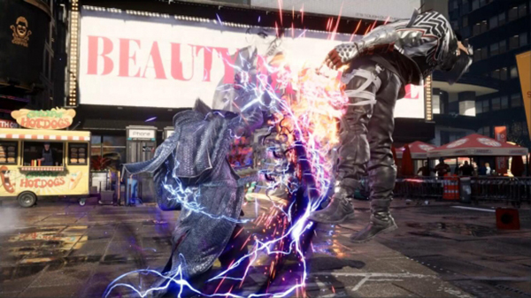 铁拳8(Tekken 8)客户端