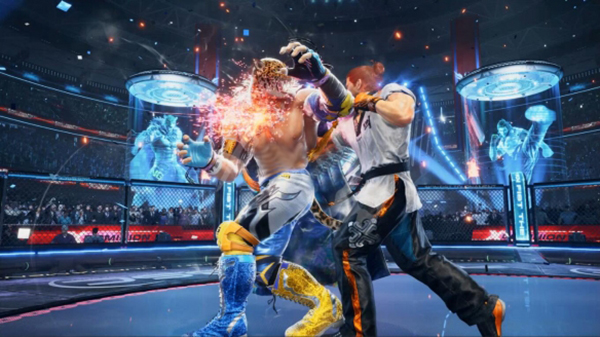 铁拳8(Tekken 8)客户端