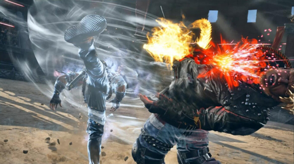 铁拳8(Tekken 8)客户端