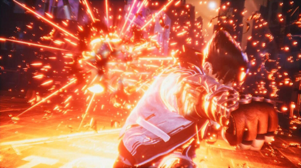 铁拳8(Tekken 8)客户端