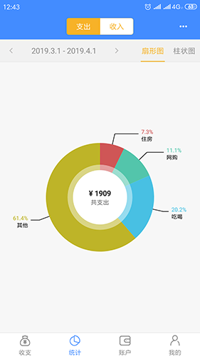轻记账app