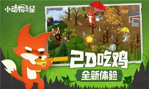 小动物之星周年版