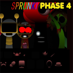 节奏盒子sprunki第四阶段模组v1.0安卓版